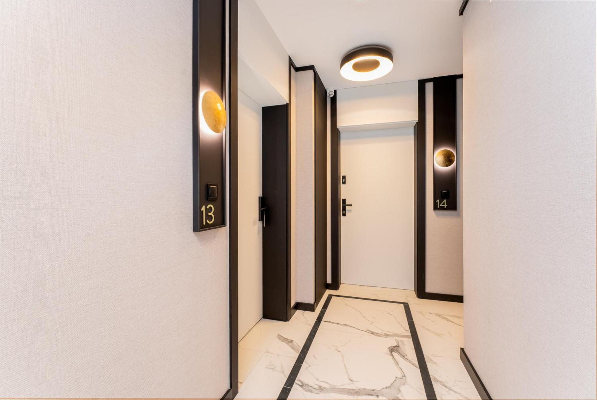Apartment Old Town Krowoderska With Free Underground Garage كراكوفيا المظهر الخارجي الصورة