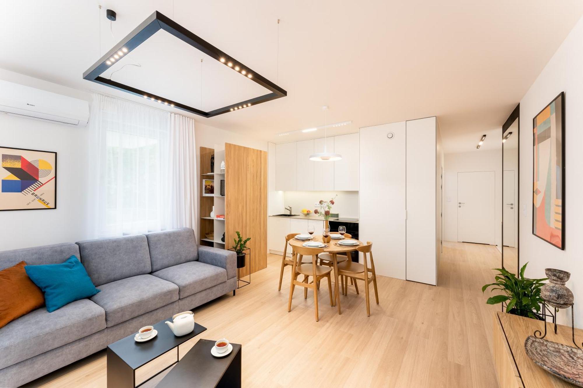 Apartment Old Town Krowoderska With Free Underground Garage كراكوفيا المظهر الخارجي الصورة